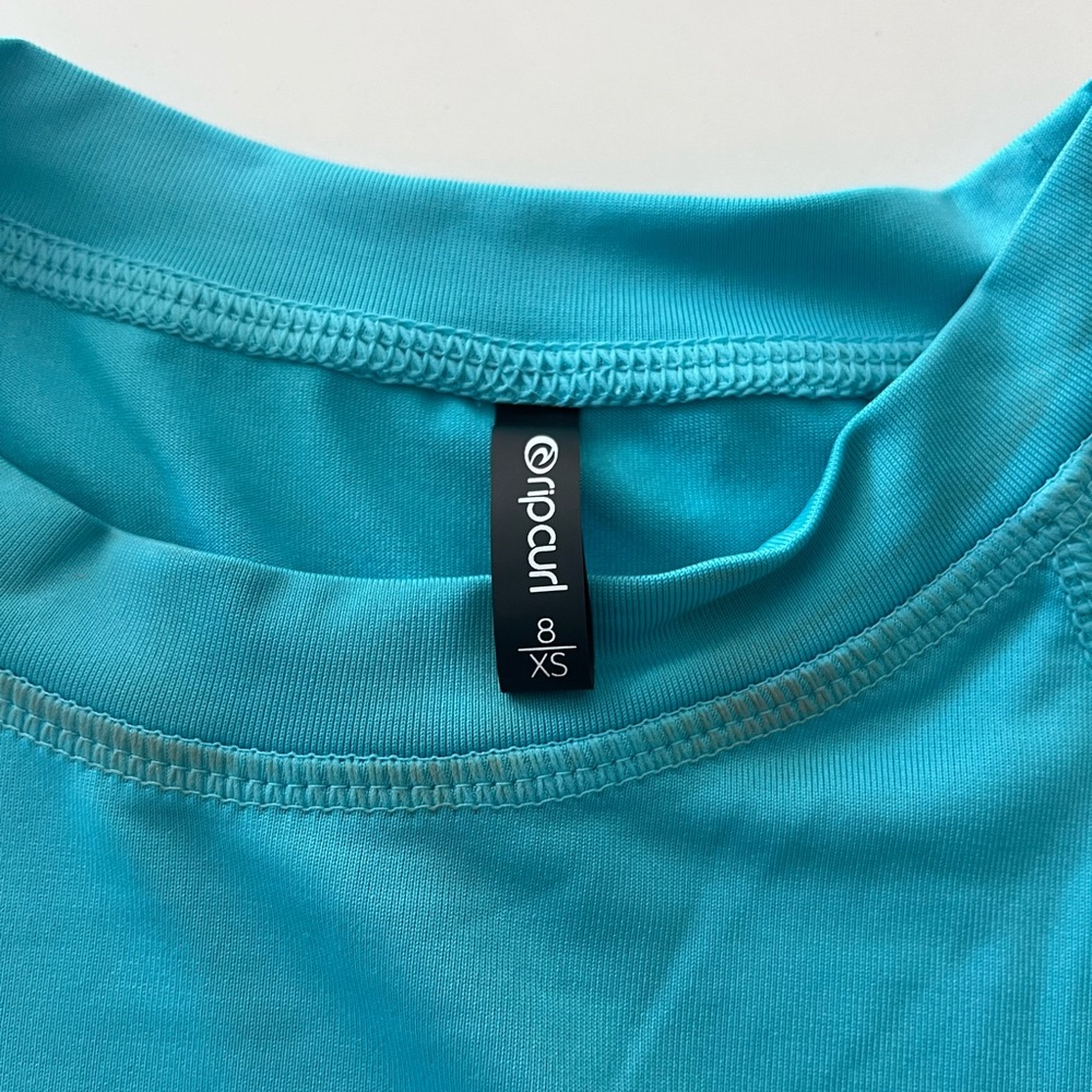 Rip Curl Xs Rash Guard | With Tags | - image 2